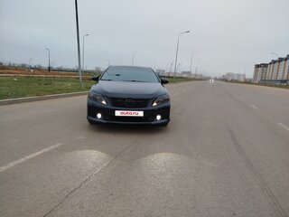 2012 Toyota Camry VII (XV50), чёрный, 1500000 рублей, вид 3