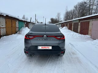 2020 Renault Arkana I, серый, 1800000 рублей, вид 3