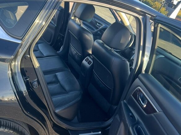 2015 Nissan Teana III (L33), чёрный, 999000 рублей - вид 11