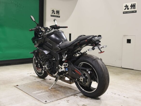2017 Yamaha MT-10, чёрный, 1250000 рублей - вид 5