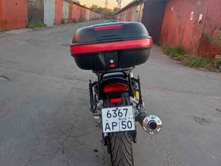 2009 Suzuki Bandit GSF 1250, чёрный, 480000 рублей, вид 3