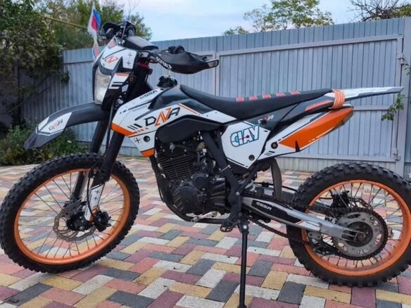 2023 SSSR DNA 300, чёрный, 110000 рублей - вид 1
