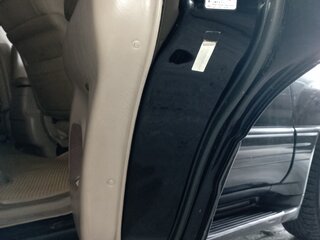 2001 Lexus LX 470 II, чёрный, 1857000 рублей, вид 4