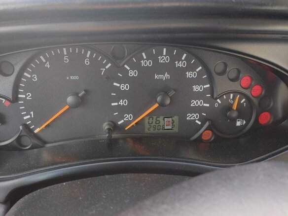 1999 Ford Focus I, зелёный, 270000 рублей - вид 6
