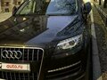 2012 Audi Q7 I (4L) Рестайлинг, чёрный, 1950000 рублей - вид 6