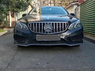 2014 Mercedes-Benz E-Класс 200 IV (W212, S212, C207) Рестайлинг, чёрный, 1800000 рублей, вид 2
