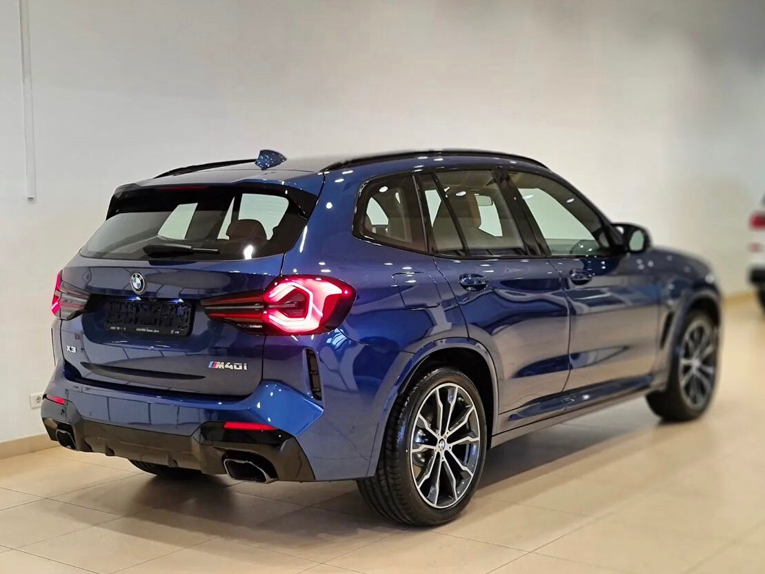 Импорт новых BMW в Россию вырос на 17,5%