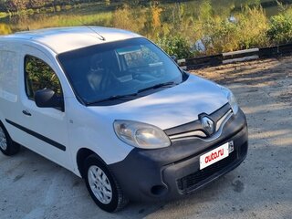 2014 Renault Kangoo II Рестайлинг, белый, 590000 рублей, вид 1