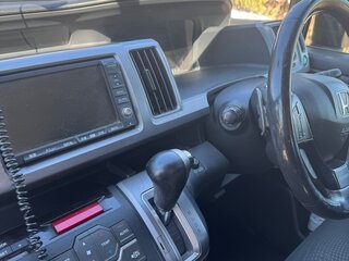 2012 Honda Stepwgn Spada IV, фиолетовый, 1800000 рублей, вид 4