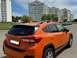 2019 Subaru XV II, оранжевый, 1964598 рублей, вид 3