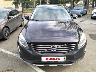 2014 Volvo XC60 I Рестайлинг, чёрный, 1450000 рублей, вид 1