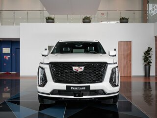 2025 Cadillac Escalade ESV V Рестайлинг, белый, 22150000 рублей, вид 3