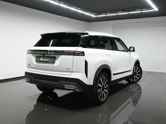 2024 Jaecoo J7 I, белый - вид 1