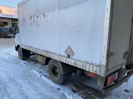 2012 Hyundai HD65, белый, 1300000 рублей, вид 4