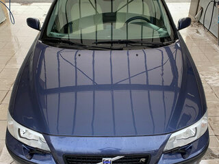 2003 Volvo S60 R I, синий, 1000000 рублей, вид 3