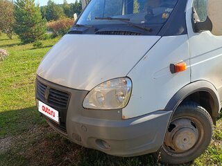 2009 ГАЗ ГАЗель (33023/330273) Фермер, белый, 750000 рублей, вид 3