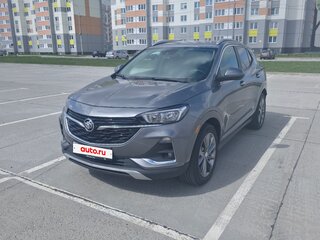 2020 Buick Encore GX I, серый, 1280000 рублей, вид 3