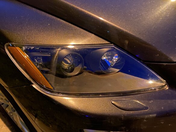 2011 Mazda CX-7 I Рестайлинг, чёрный, 1099000 рублей - вид 9