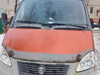 2010 ГАЗ ГАЗель (3302), оранжевый, 600000 рублей, вид 4