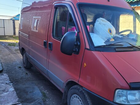 2010 Fiat Professional Ducato, красный, 1050000 рублей, вид 1