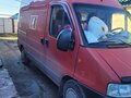 2010 Fiat Professional Ducato, красный