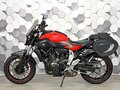 2014 Yamaha MT-07 (FZ-07), красный, 697000 рублей - вид 3