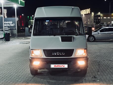 2021 Iveco Daily, белый, 2400000 рублей, вид 1