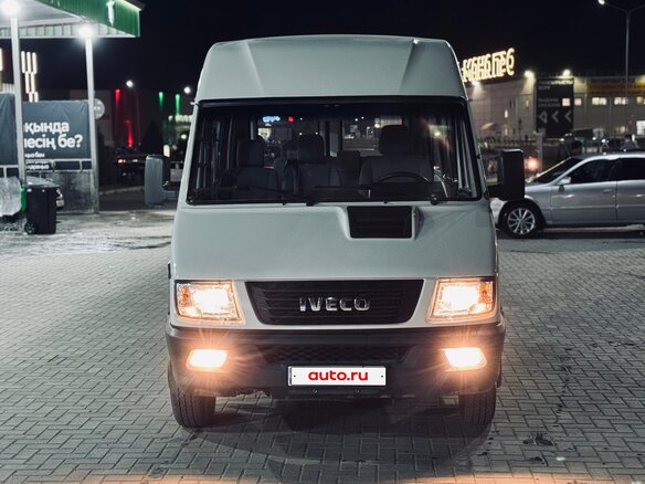 2021 Iveco Daily, белый, 2400000 рублей