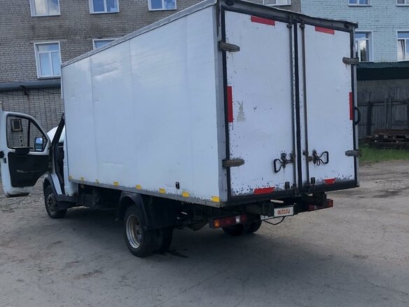 2012 ГАЗ ГАЗель (3302), белый, 850000 рублей - вид 15