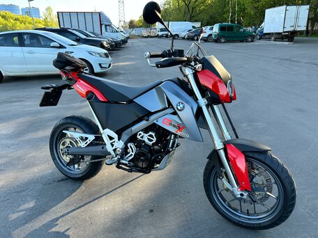 2007 BMW G 650 X, красный, 750000 рублей, вид 1