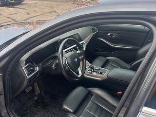 2021 BMW 3 серии 330i xDrive VII (G2x), серый, 2610000 рублей, вид 5