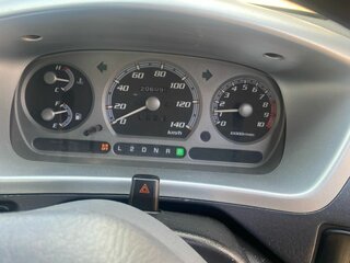 2001 Daihatsu Terios Kid I, серый, 350000 рублей, вид 1