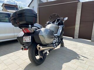 2013 Yamaha FJR1300, серый, 950000 рублей, вид 3