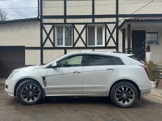 2011 Cadillac SRX II, белый, 1350000 рублей, вид 5