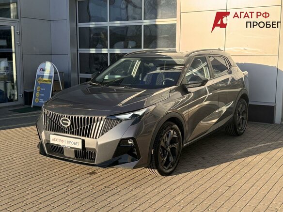 2024 GAC GS3, серый, 2070000 рублей - вид 2