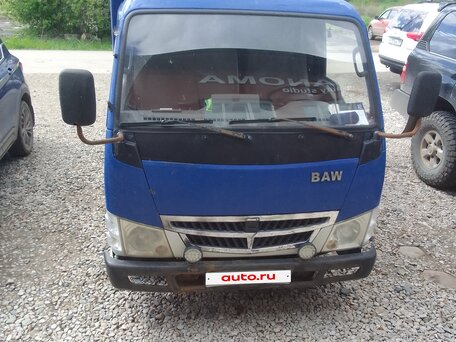 2012 BAW Tonik, синий, 700000 рублей, вид 1