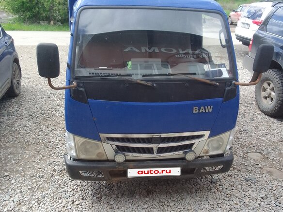 2012 BAW Tonik, синий, 700000 рублей