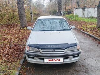 1996 Toyota Corona Premio X (T210), серый, 450000 рублей, вид 3