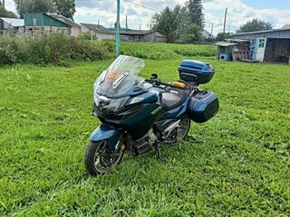 2024 CFMoto 1250TR-G, синий, 1500000 рублей, вид 4
