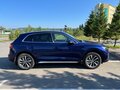 2021 Audi Q5 45 TFSI II (FY) Рестайлинг, синий, 4450000 рублей - вид 4
