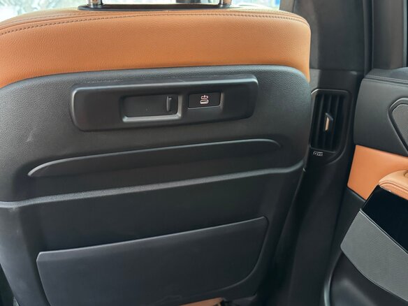 2020 BMW X7 30d I (G07), белый, 8200000 рублей - вид 12