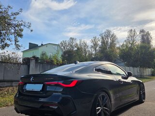 2020 BMW 4 серии M440i xDrive G22, G23, G26, серый, 4899000 рублей, вид 5