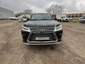 2018 Lexus LX 450d III Рестайлинг 2, чёрный, 8000000 рублей - вид 1