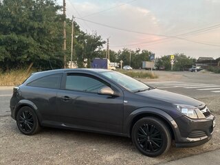 2009 Opel Astra GTC H Рестайлинг, серый, 530000 рублей, вид 1