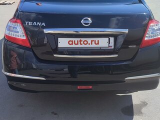 2012 Nissan Teana II (J32) Рестайлинг, чёрный, 1250000 рублей, вид 5
