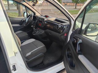 2014 Peugeot Partner II Рестайлинг, белый, 950000 рублей, вид 5