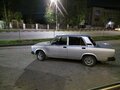2010 Lada (ВАЗ) 2107, серебристый, 140000 рублей - вид 2