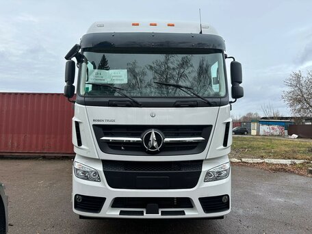 2023 Beiben (North Benz) 1848S, белый, 6290000 рублей, вид 2