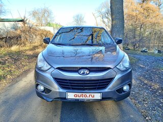 2011 Hyundai ix35 I, серый, 1320000 рублей, вид 2