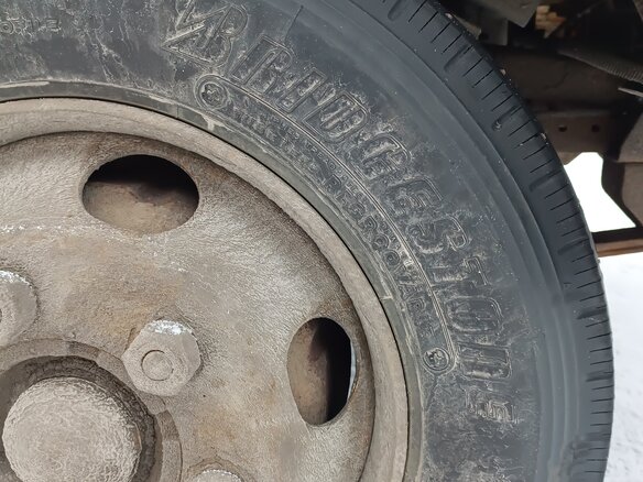 2007 Hyundai e-Mighty, белый, 2350000 рублей - вид 7